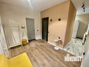 1-к квартира, вторичка, 33м2, 2/2 этаж