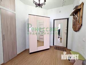 1-к квартира, вторичка, 42м2, 7/16 этаж