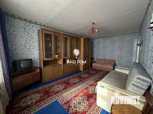 1-к квартира, вторичка, 30м2, 3/5 этаж