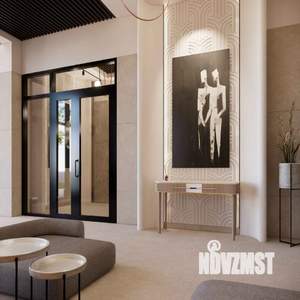 2-к квартира, вторичка, 55м2, 14/14 этаж