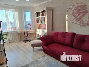 1-к квартира, вторичка, 47м2, 15/16 этаж