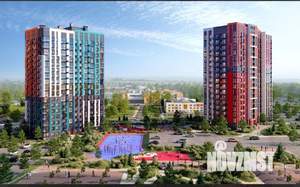 Студия квартира, вторичка, 29м2, 3/17 этаж
