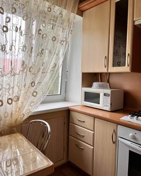 2-к квартира, вторичка, 43м2, 4/4 этаж