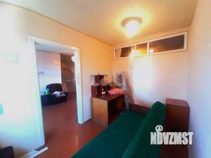 2-к квартира, вторичка, 46м2, 5/5 этаж