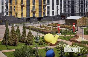 2-к квартира, вторичка, 71м2, 6/9 этаж