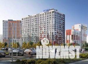 2-к квартира, вторичка, 67м2, 6/16 этаж