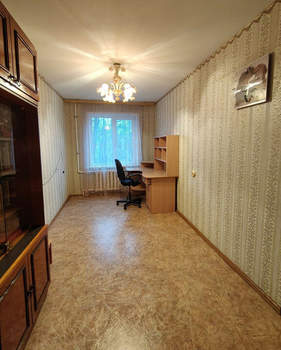 2-к квартира, вторичка, 46м2, 4/5 этаж