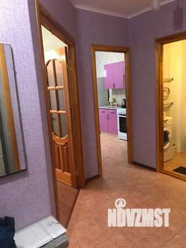 1-к квартира, вторичка, 43м2, 4/12 этаж