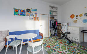 3-к квартира, вторичка, 81м2, 5/5 этаж