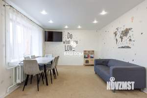 4-к квартира, вторичка, 191м2, 4/10 этаж