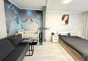 2-к квартира, вторичка, 54м2, 1/5 этаж