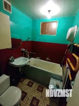 2-к квартира, вторичка, 44м2, 4/5 этаж