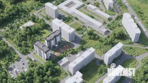 1-к квартира, вторичка, 39м2, 1/10 этаж