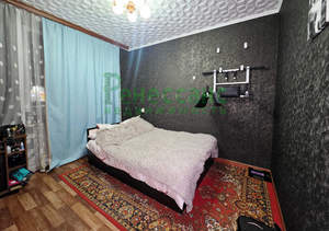 2-к квартира, вторичка, 52м2, 1/4 этаж