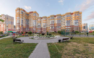 1-к квартира, вторичка, 42м2, 12/16 этаж