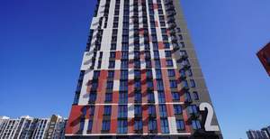 1-к квартира, вторичка, 30м2, 9/17 этаж