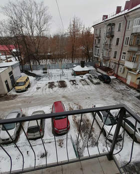 2-к квартира, вторичка, 60м2, 3/4 этаж