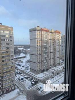 2-к квартира, вторичка, 55м2, 13/16 этаж