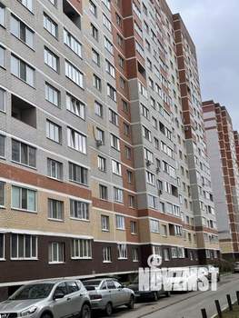 1-к квартира, вторичка, 44м2, 9/16 этаж