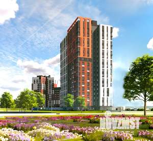 3-к квартира, вторичка, 75м2, 3/17 этаж