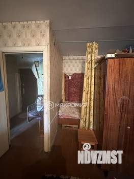 1-к квартира, вторичка, 36м2, 2/5 этаж