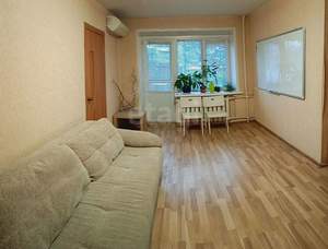 3-к квартира, вторичка, 43м2, 2/5 этаж