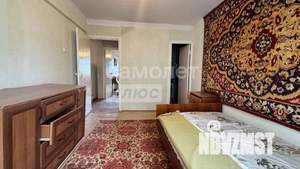 2-к квартира, вторичка, 51м2, 4/5 этаж