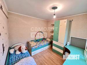 3-к квартира, вторичка, 47м2, 3/5 этаж