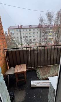 1-к квартира, вторичка, 30м2, 3/5 этаж