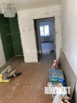 2-к квартира, вторичка, 47м2, 1/5 этаж