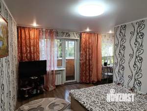 3-к квартира, вторичка, 58м2, 2/5 этаж