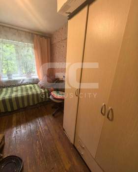 3-к квартира, вторичка, 55м2, 1/5 этаж