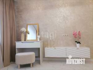 1-к квартира, вторичка, 40м2, 7/10 этаж