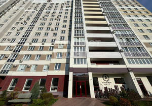 3-к квартира, вторичка, 103м2, 8/14 этаж