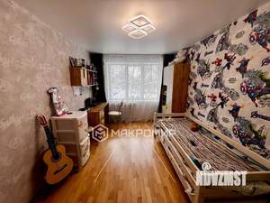 3-к квартира, вторичка, 60м2, 2/5 этаж