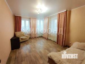 1-к квартира, вторичка, 42м2, 12/17 этаж