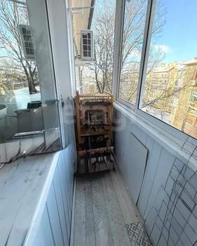 2-к квартира, вторичка, 41м2, 4/5 этаж