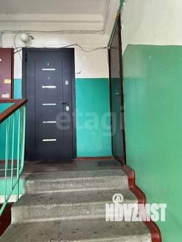 3-к квартира, вторичка, 59м2, 2/5 этаж