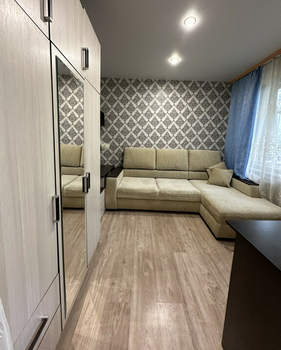 1-к квартира, вторичка, 31м2, 4/5 этаж