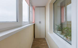 1-к квартира, вторичка, 36м2, 4/16 этаж