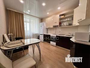 1-к квартира, вторичка, 46м2, 4/16 этаж