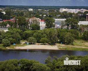 1-к квартира, сданный дом, 39м2, 2/9 этаж