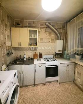 1-к квартира, вторичка, 31м2, 2/5 этаж