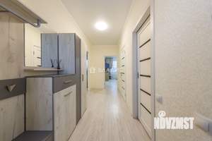 1-к квартира, вторичка, 46м2, 11/17 этаж