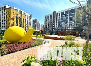 3-к квартира, сданный дом, 71м2, 10/16 этаж