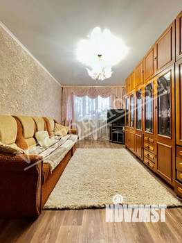 3-к квартира, вторичка, 59м2, 1/6 этаж