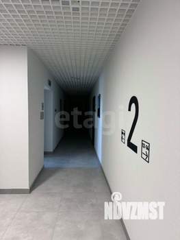 1-к квартира, вторичка, 45м2, 2/9 этаж