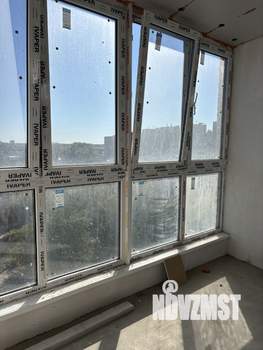 1-к квартира, вторичка, 51м2, 9/19 этаж