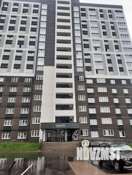 1-к квартира, сданный дом, 48м2, 16/16 этаж