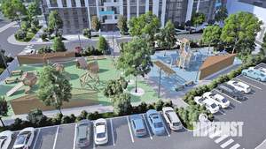 1-к квартира, вторичка, 38м2, 6/16 этаж